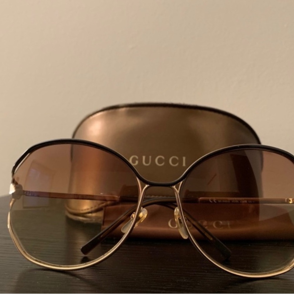 Beautiful Gucci glasses